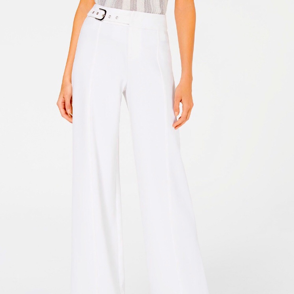 Inc wide leg pants